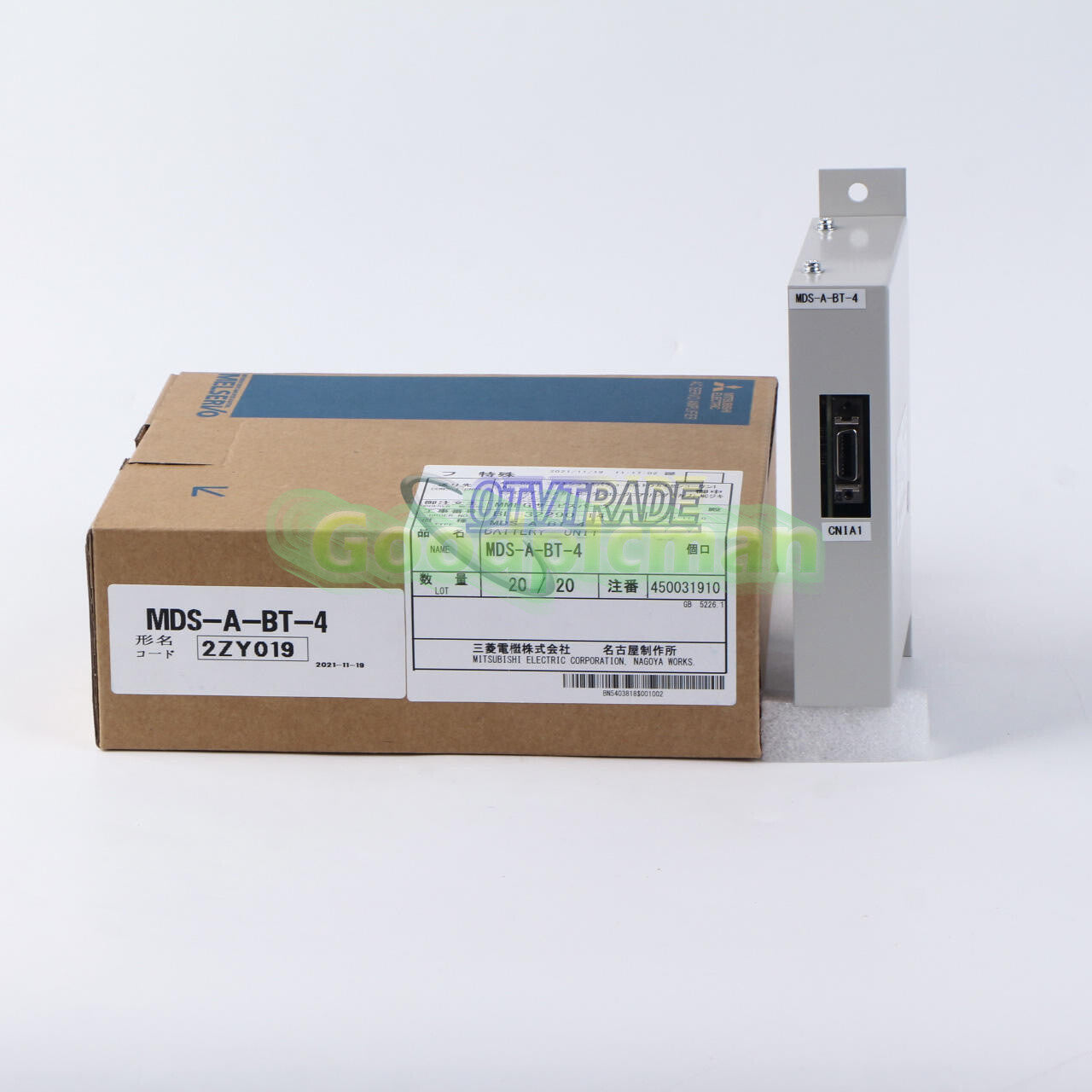 Mitsubishi MDS-A-BT-4 1Pcs/