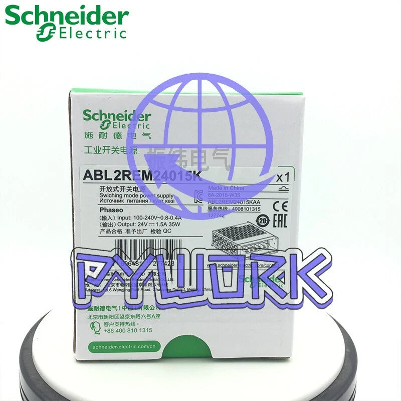 1PCS ABL2REM24015K DC24V 35W 1.5A switching power supply