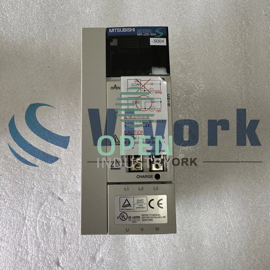1PCS Mitsubishi MR-J2S-60A-S004 SERVO AMPLIFIER 200-230VAC 50/60HZ