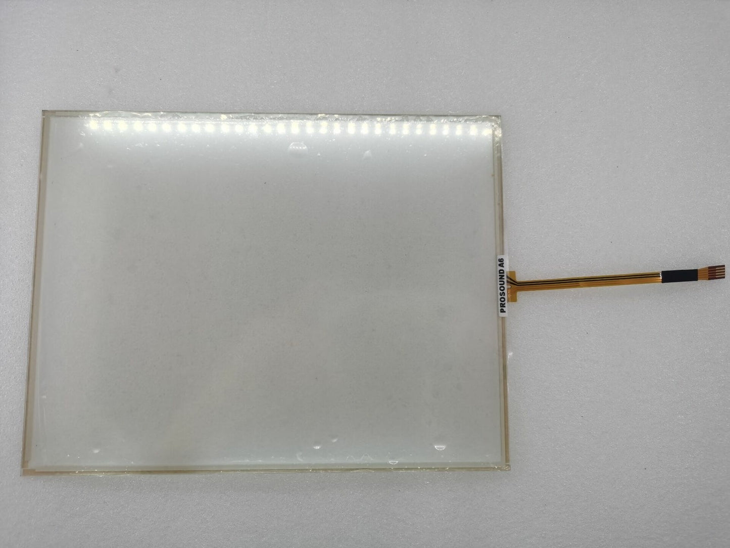 1pc for ALOKA PROSOUND A6 touch screen touch glass