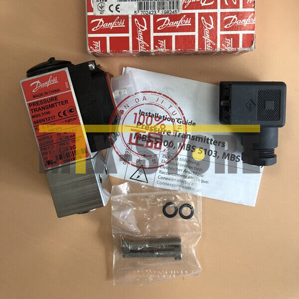 new 1pcs For DANFOSS 060N1217 Pressure Sensors - DANFOSS