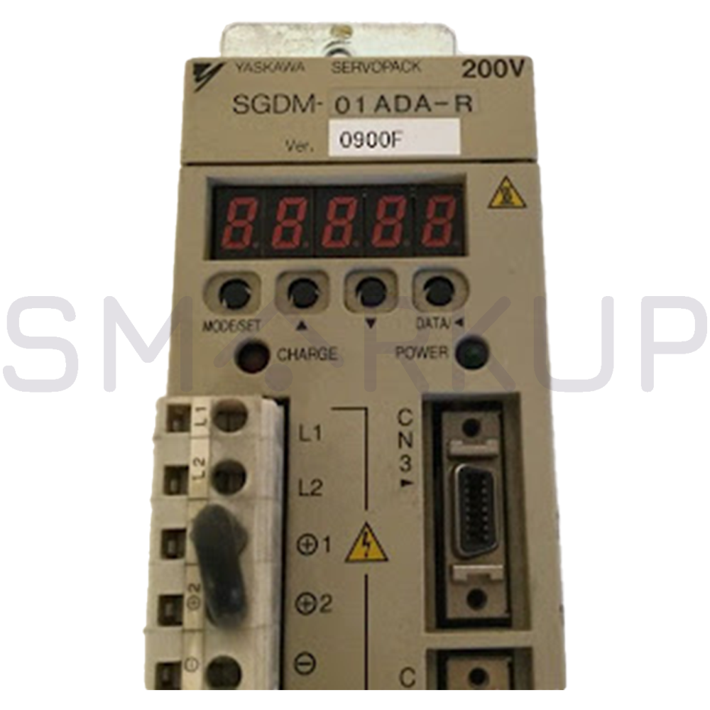 new YASKAWA SGDM-01ADA-R Servo Drive