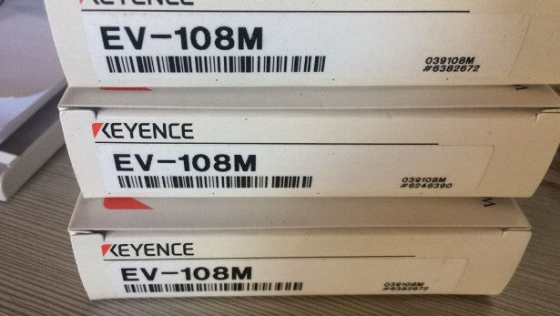Keyence EV-108M Sensor In Box