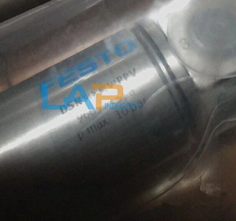 FESTO DSN-16-80-PPV Pneumatic Cylinder - 1 Piece - FESTO