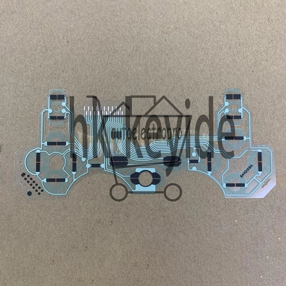 10Pcs Keypad Conductive Film SA1Q159A Fit For PS3 Controller Handle~