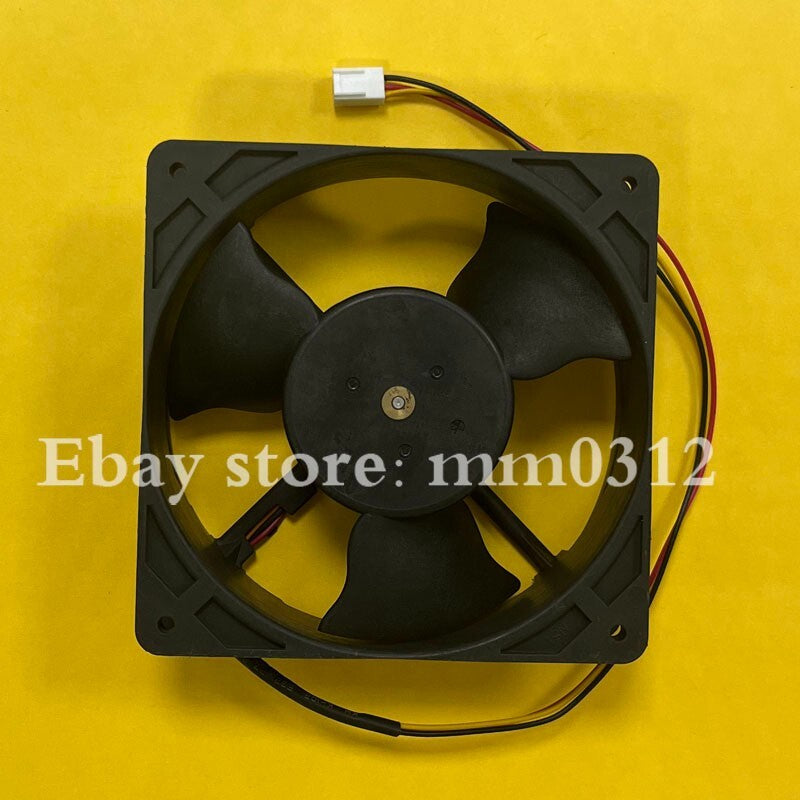 new Nidec TA450DC B31256-55 12038 DC12V 0.49A 3-Pin High Airflow Cooling Fan