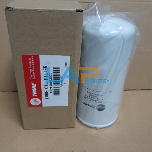 1PCS NEW FOR TRANE Air conditioner centrifugal oil filter FLR01592 - TRANE