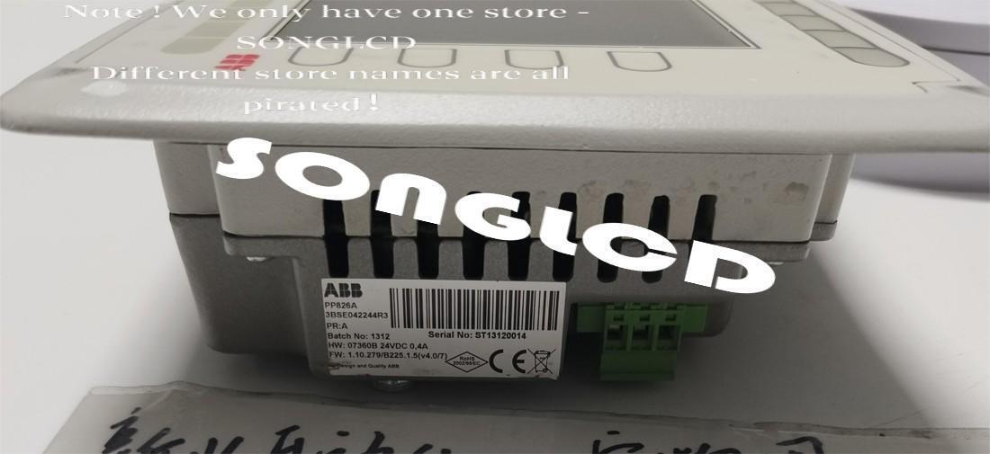 1PCS PP826A 3BSE042244R3 - KOEED