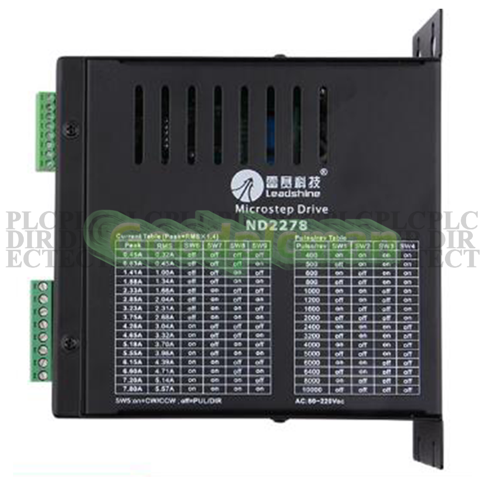 Leadshine ND2278 Hybrid Stepper Drive