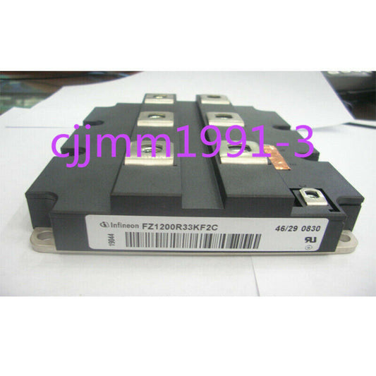 1PC EUPEC/INFINEON FZ1200R33KF2C Module Power Supply - EUPEC/INFINEON