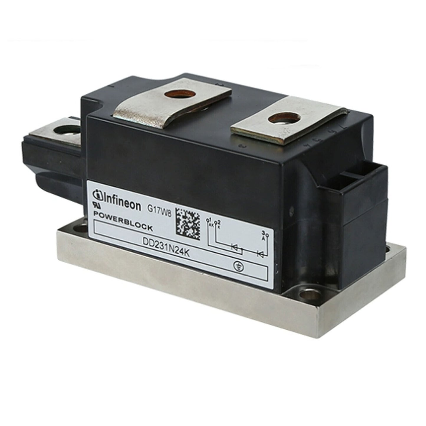 1PCS DD231N24K Power Module - INFINEON