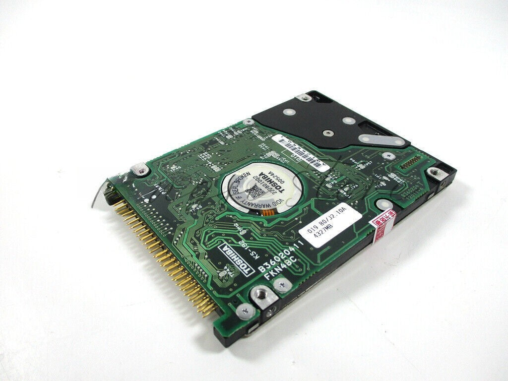 1pc MK4313MAT HDD2141 4.32G 2.5" Parallel Laptop Hard Drive 4327M