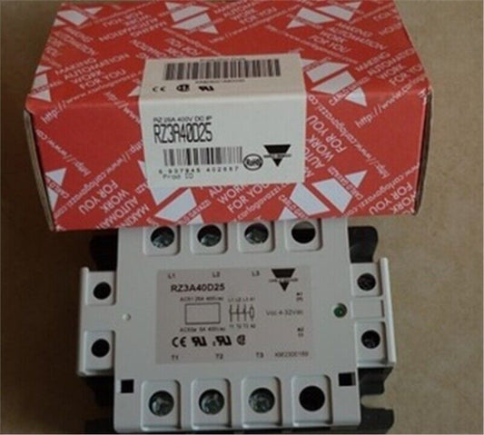 1Pc Carlo Gavazzi RZ3A40D25 cz