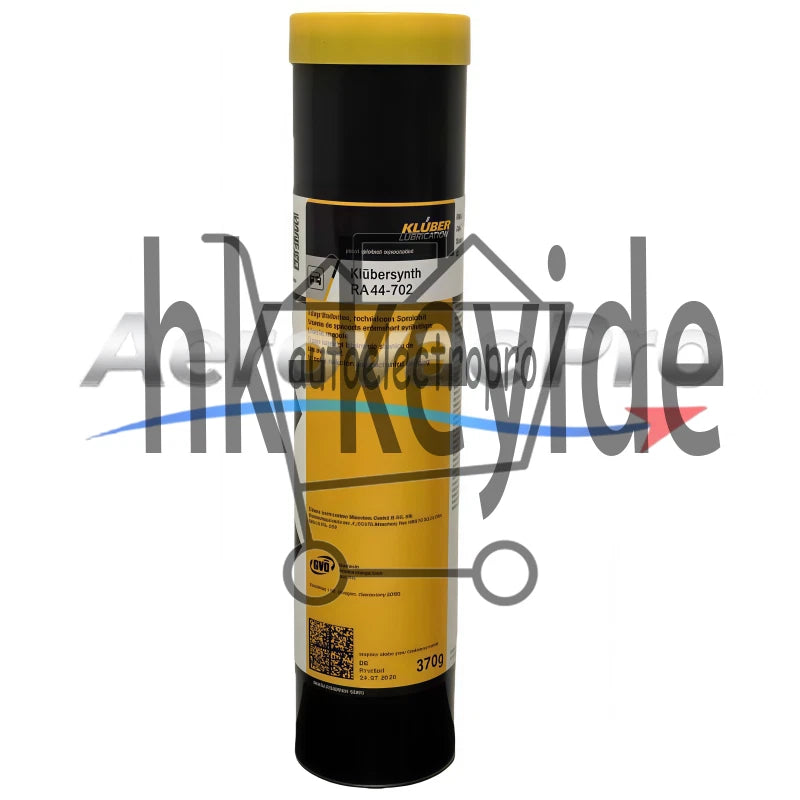 1Pcs KLUBER Lubrication KLUBERSYNTH RA 44-702 Grease 370g SAFE RELIABLE