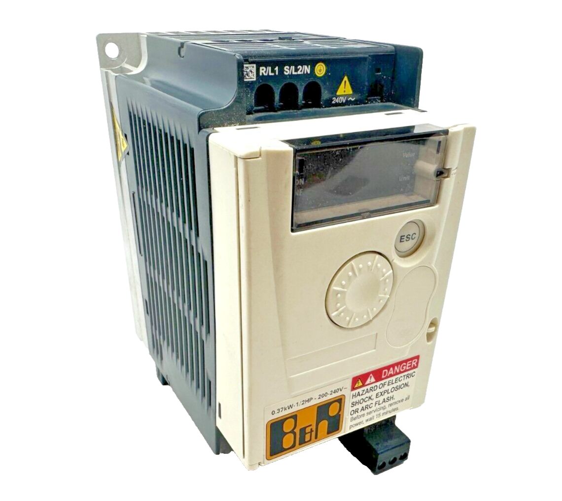 used B&R 8I44S200037.000-1 Acopos Inverter - B&R