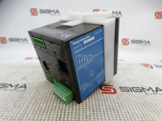 MAGNESCALE CO LT10A-105C COUNTER 100V 10A 105C Magnetic Clamp Power Supply Unit - MAGNESCALE CO