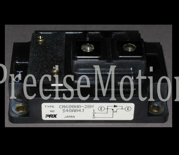 1PCS CM600HA-28H Free shipping