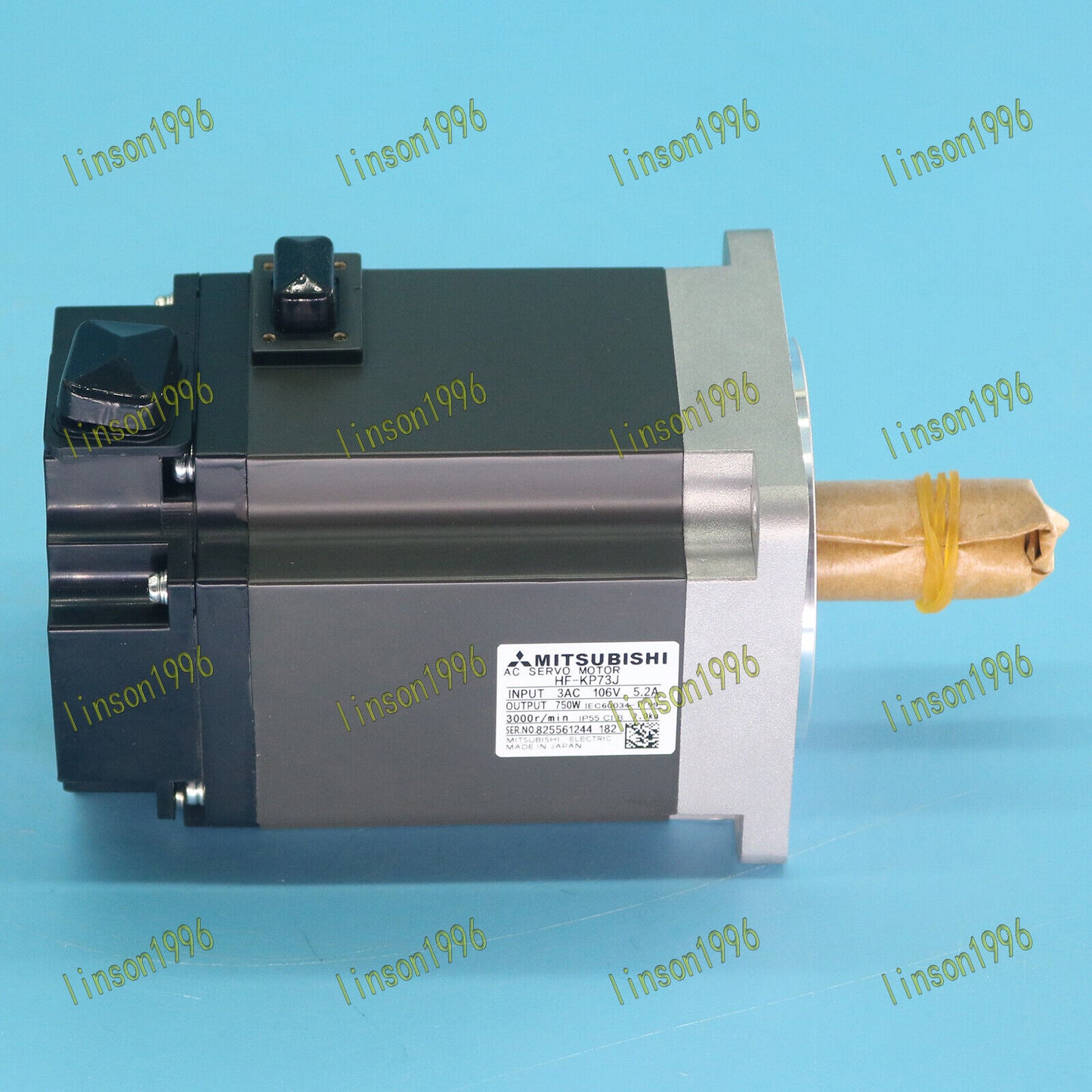 Mitsubishi Servo Motor HF-KP73J – 1-Year Warranty – IN-BOX - MITSUBISHI