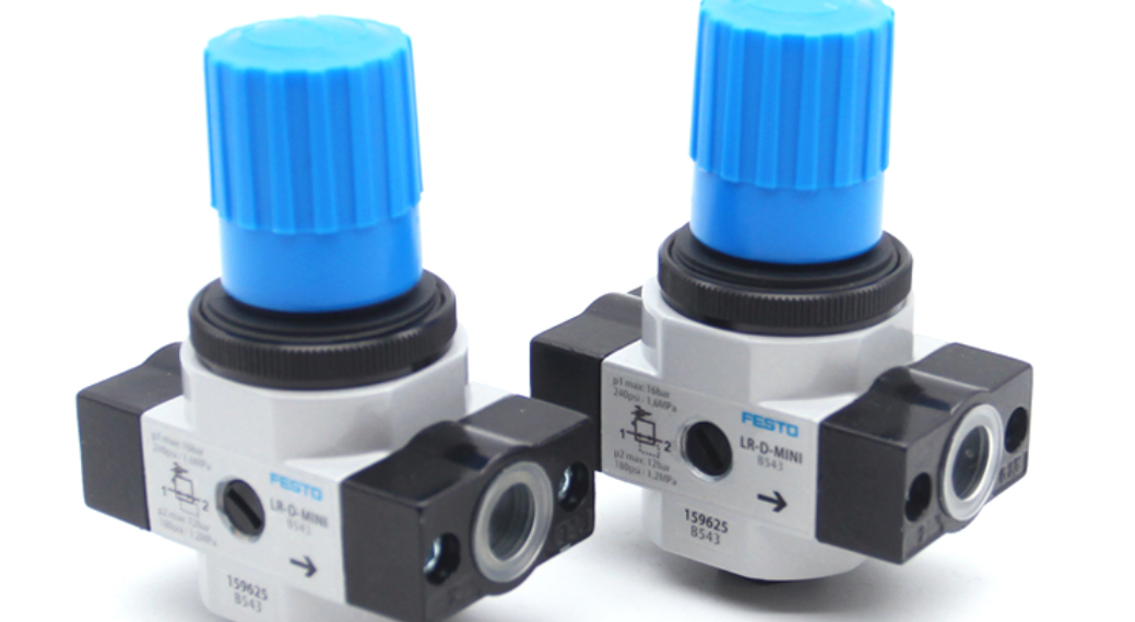 FESTO Pressure Reducing Valve LR-3/4-D-MIDI &LL - FESTO