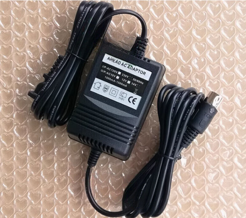 Music Standard Etherwave Theremin Power Supply