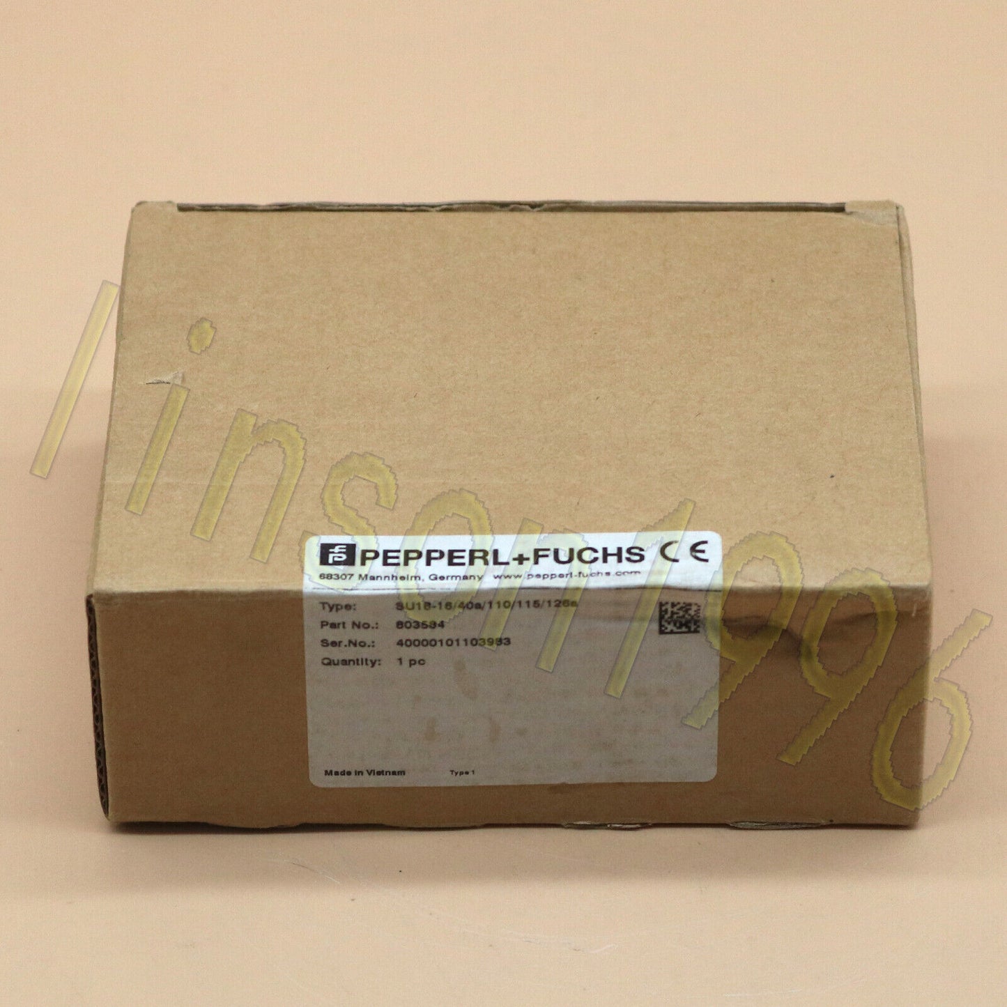 FOR PEPPERL+FUCHS SU18-16/40a/110/115/126a SENSOR - PEPPERL+FUCHS