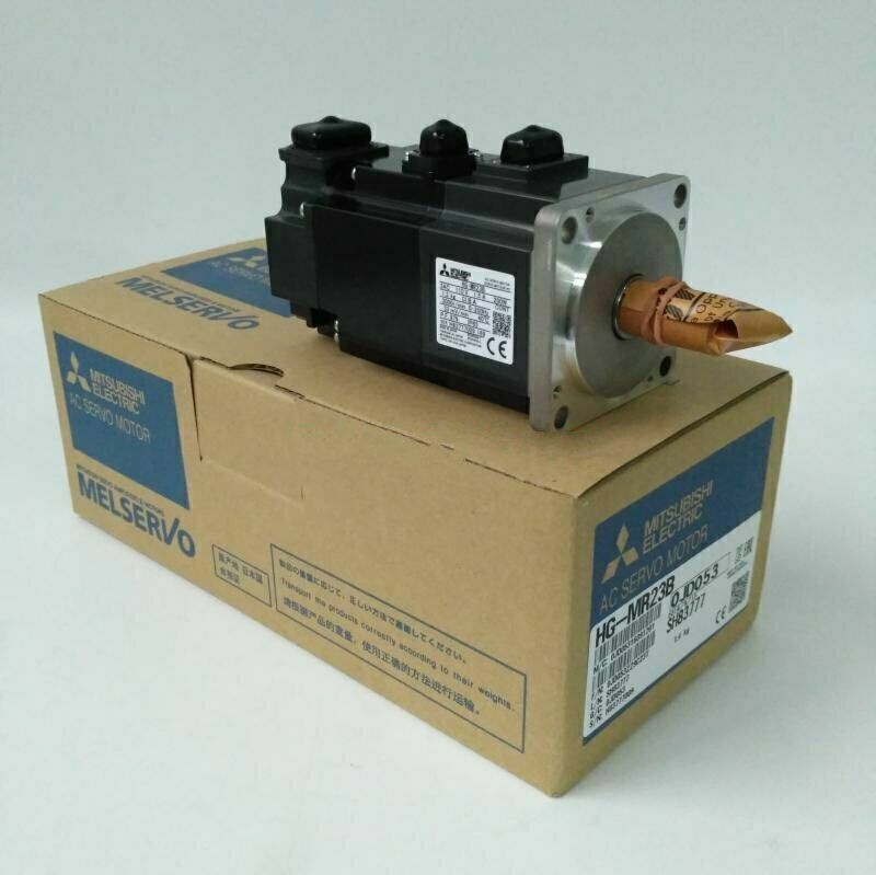 HG-MR23 1PCS MITSUBISHI SERVO MOTOR HG-MR23