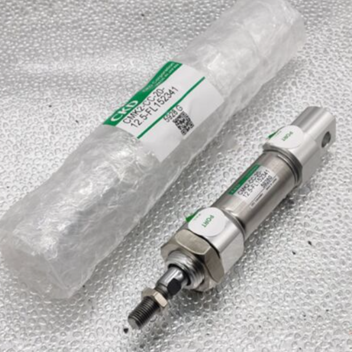 Cylinder Mitsubishi Press CMK2-CC-20-12.5-FL152341 - MITSUBISHI
