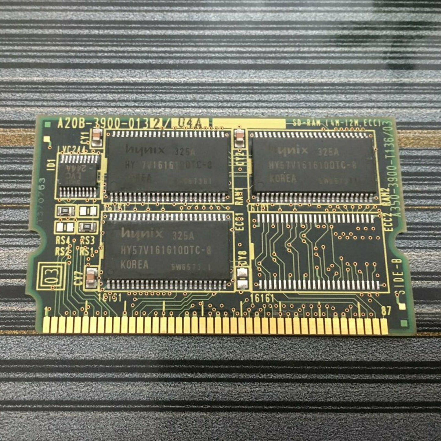 Used Fanuc A20B-3900-0132 Testing Board - FANUC