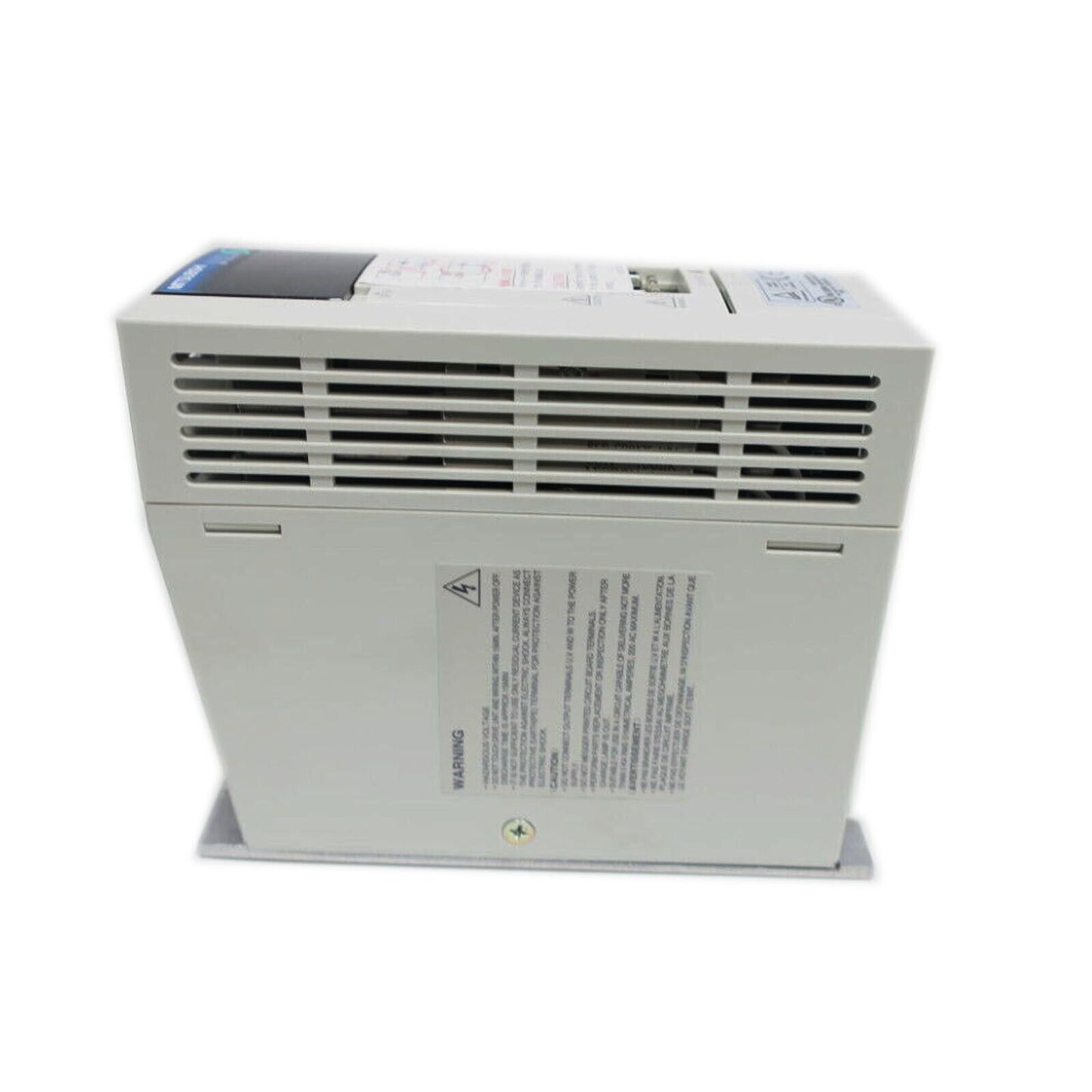 MITSUBISHI MR-J2S-60CL AC Servo Drive - MITSUBISHI
