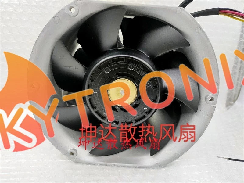 SANYO Fan 9CR5748P9G001 DC48V 172*150*102MM Aluminum frame booster fan