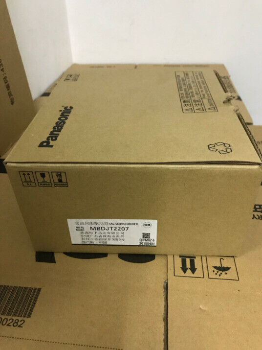 1PC Panasonic MBDJT2207 AC Servo Drives In Box -