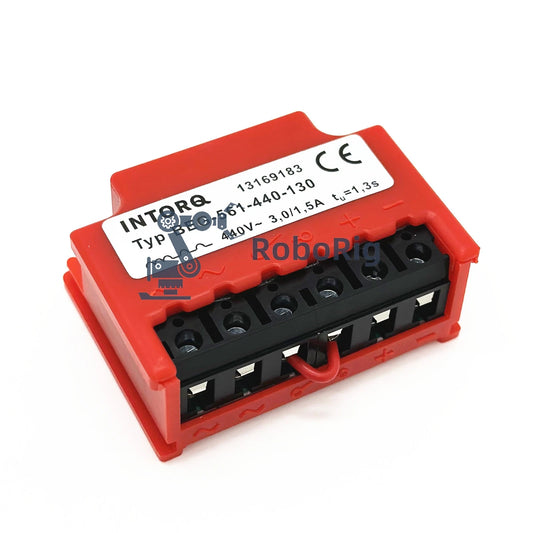 INTORQ BEG-561-440-130 440V~ 3,0/1,5A tu=1,3s 13169183 brake Rectifier module