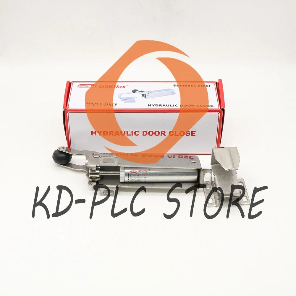 1PCS CM-1230-HSL For COOLMAX Cold Storage Strong Stainless Steel Door Closer