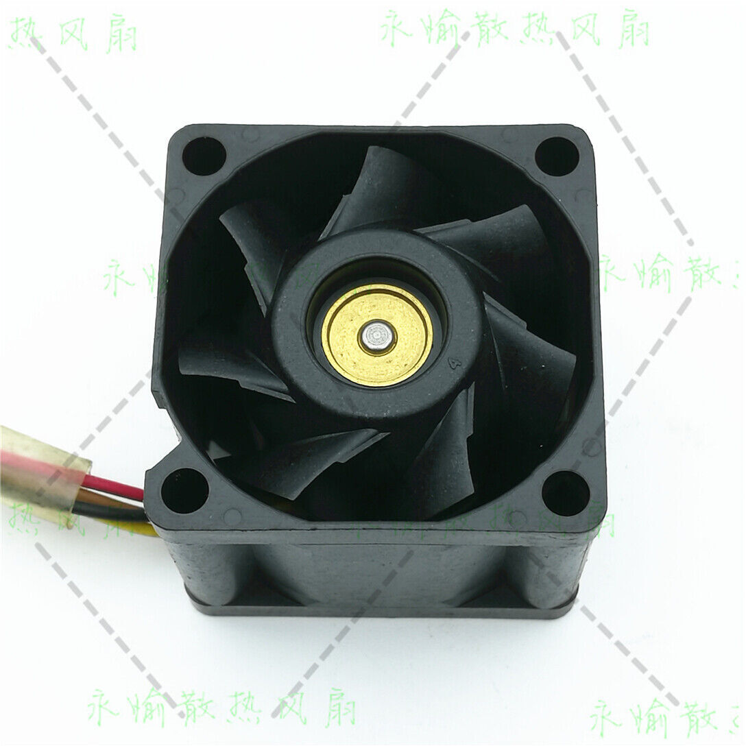 used 1pc SanAce36 9GV3612P3J03 Fan 36*36*28mm DC12V 0.75A 4wire - SANACE