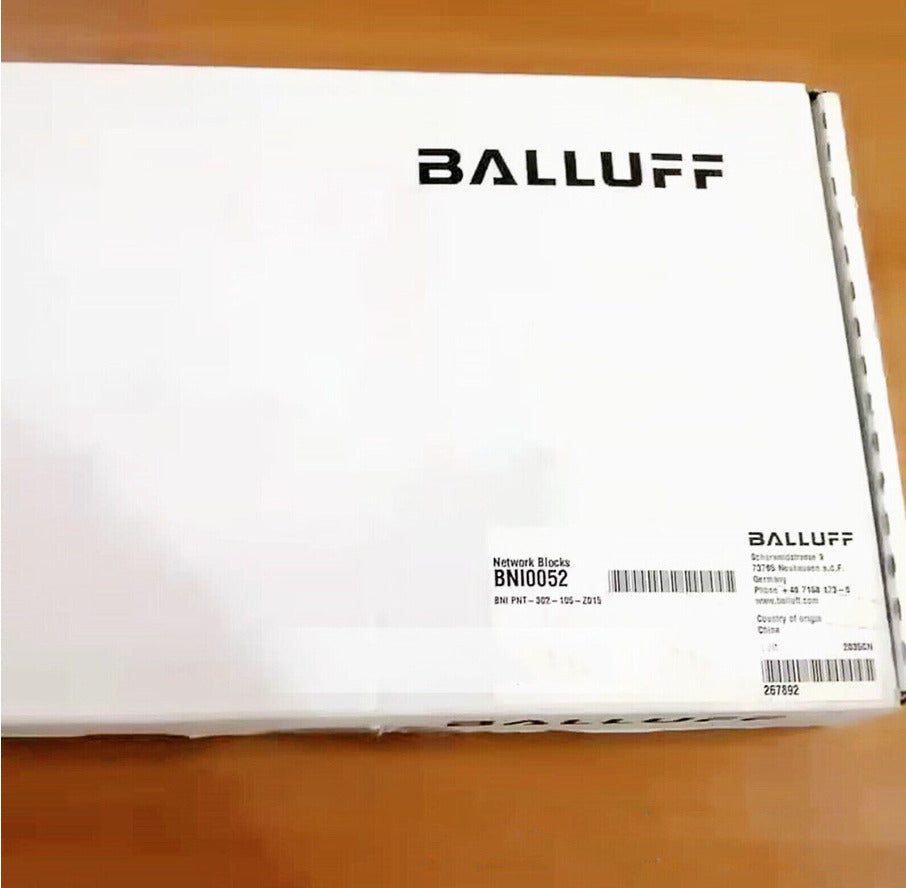 BNI0052 BNI PNT-302-105-Z015 module - ONENEWBALLUFF