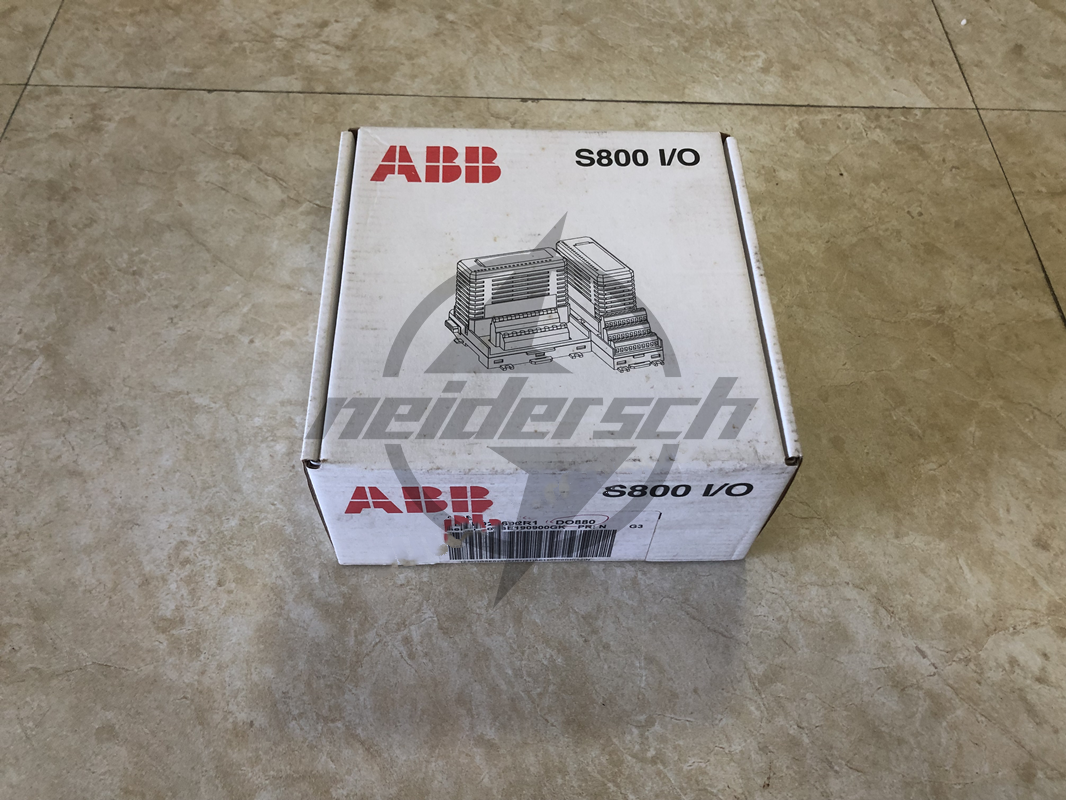 new 1PCS DO880 3BSE028602R1 ABB DCS S800I/O module - ABB DCS