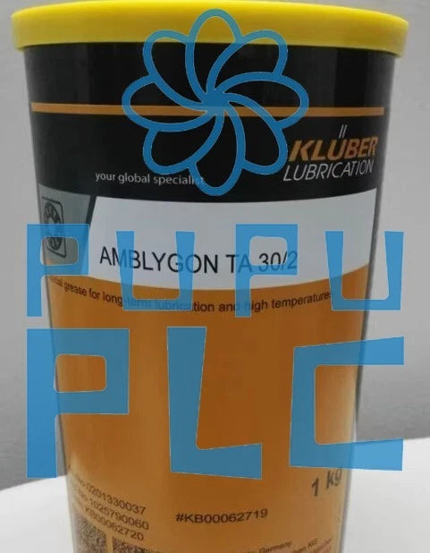 KLUBER Lubrication AMBLYGON TA 30/2 Grease 1Kg (2.2 LB) free ship