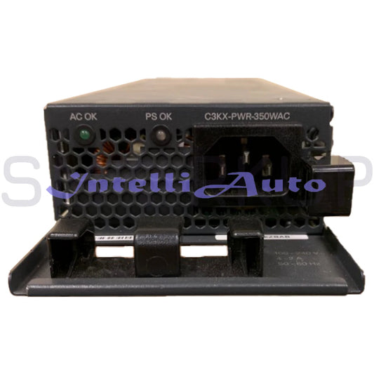 CISCO C3KX-PWR-350WAC AC Power Supply 350W
