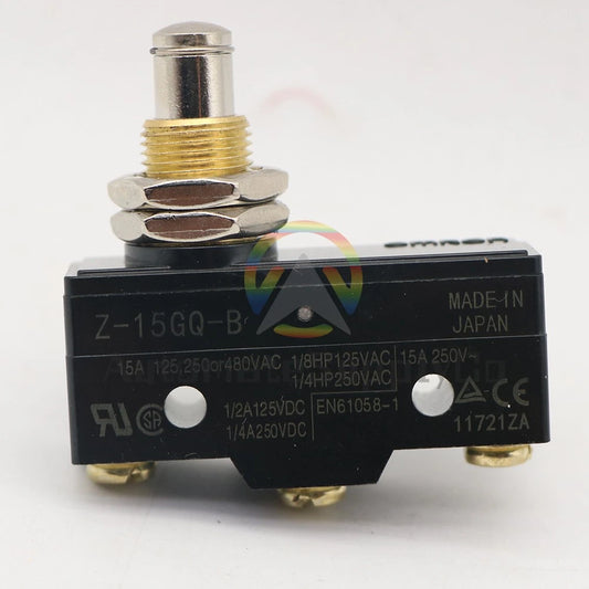 OMRON Limit Basic Switch Z-15GQ-B Z15GQB free shipping free shipping