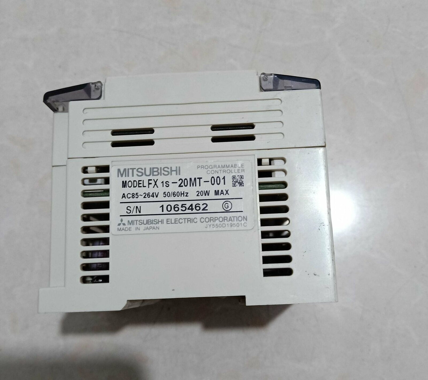 Used Mitsubishi FX1S-20MT-001 FX1S20MT001 Projector - Full Functionality - Reliable Performance - MITSUBISHI