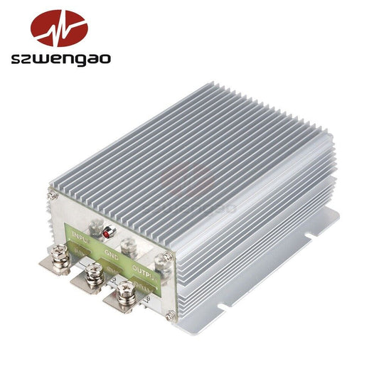 new LED car display power supply 12V-24V to 5V, 10-36V to 5V 60A 300W - XY