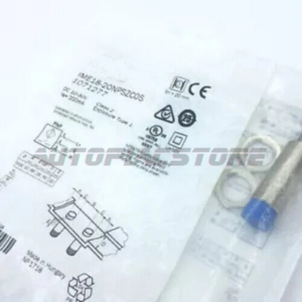 1PC Inductive proximity sensors IME18-20NPSZC0S 1071277 #au
