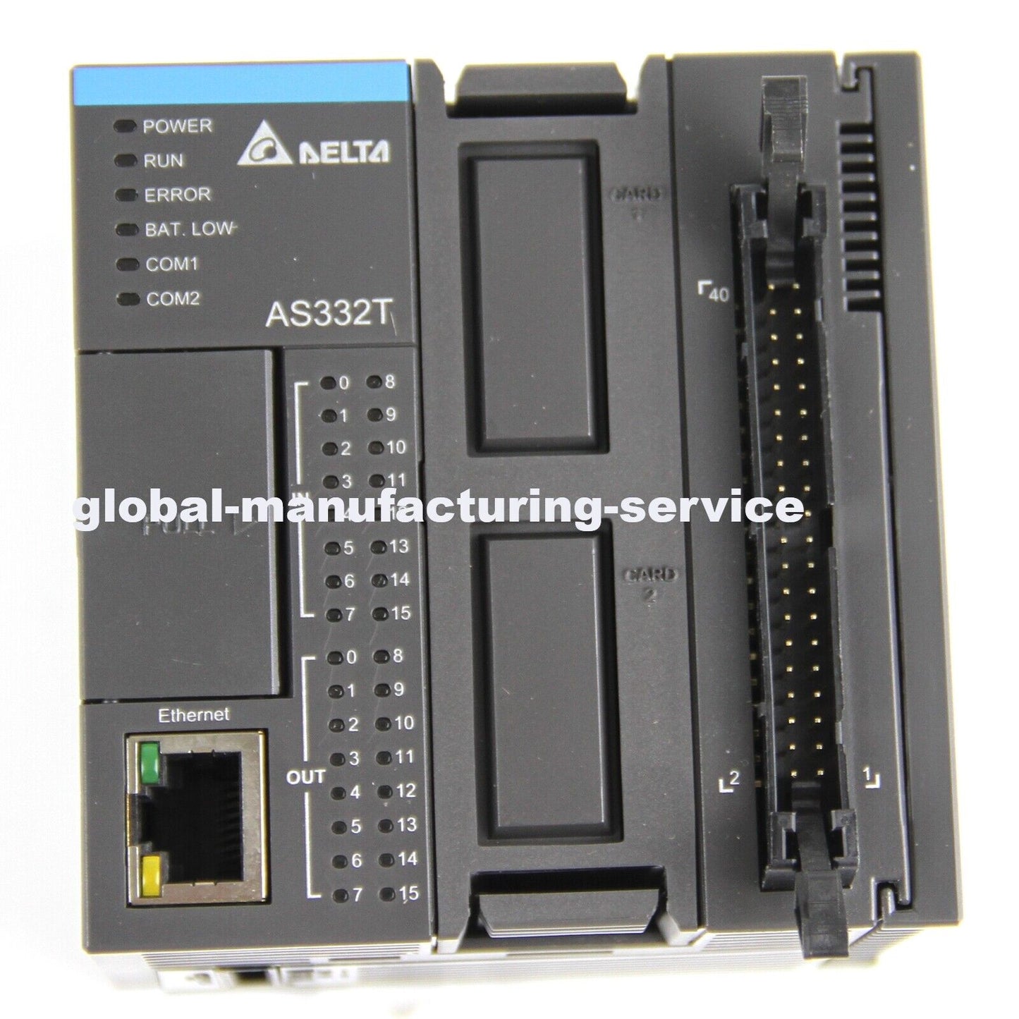 Delta AS332T-A Programmable Controller - DELTA