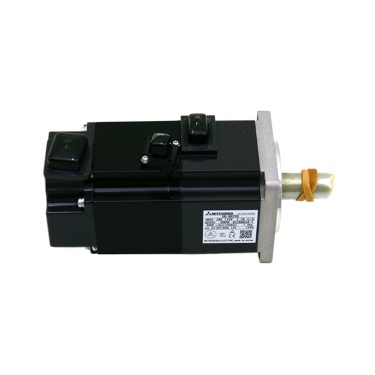 New MITSUBISHI AC Servo Motor HG-KR23B - MITSUBISHI