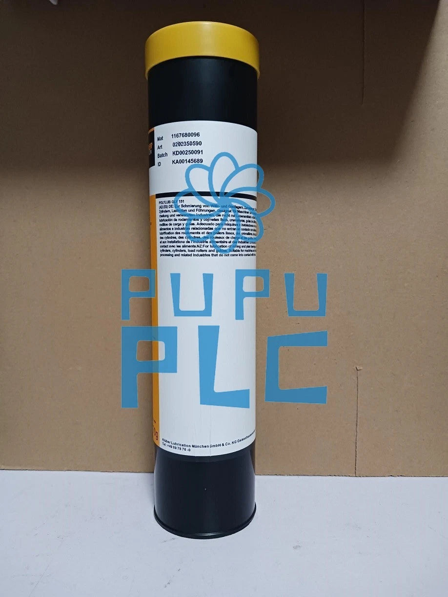 KLUBER Lubrication POLYLUB GLY 151 Grease 370g ( 13 oz) GLY151 free ship