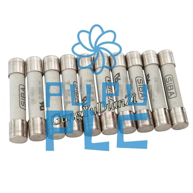 10PCS For SIBA 7006565 T2A 2A Time fuse H500V 6.3x32mm~