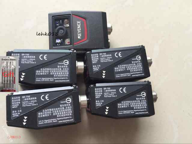 1PCS KEYENCE SR-750 - KOEED