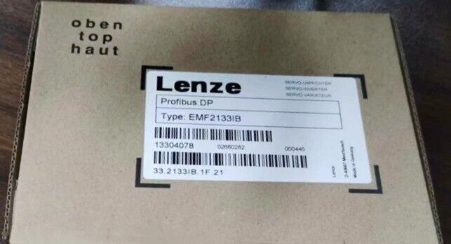 new 1PCS LENZE EMF2133IB Module - LENZE