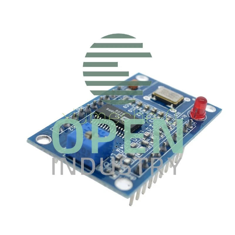 5V AD9850 DDS Signal Generator Module 0-40MHz 2 Sine Wave 2 Square Wave Output