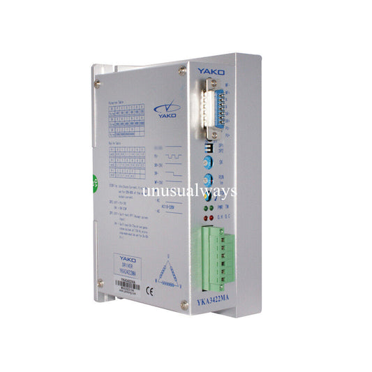 new 1PCS YAKO YKA3422MA Three-phase Stepper Motor Driver - YAKO